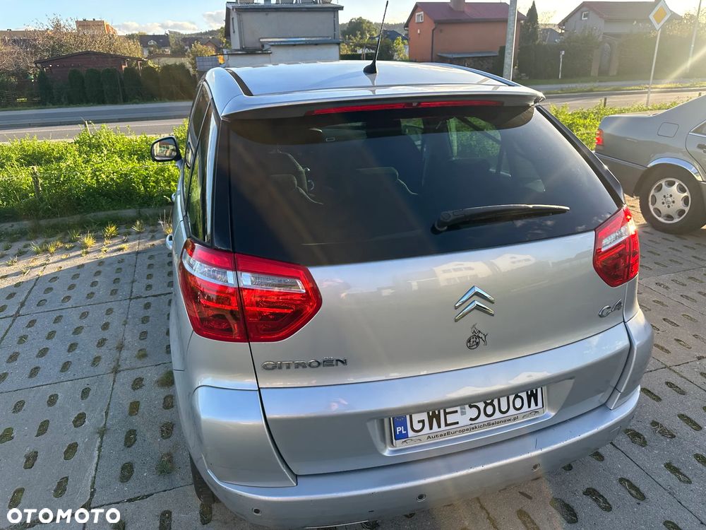 Citroën C4 Picasso 1.6 HDi FAP CoolTech - 12