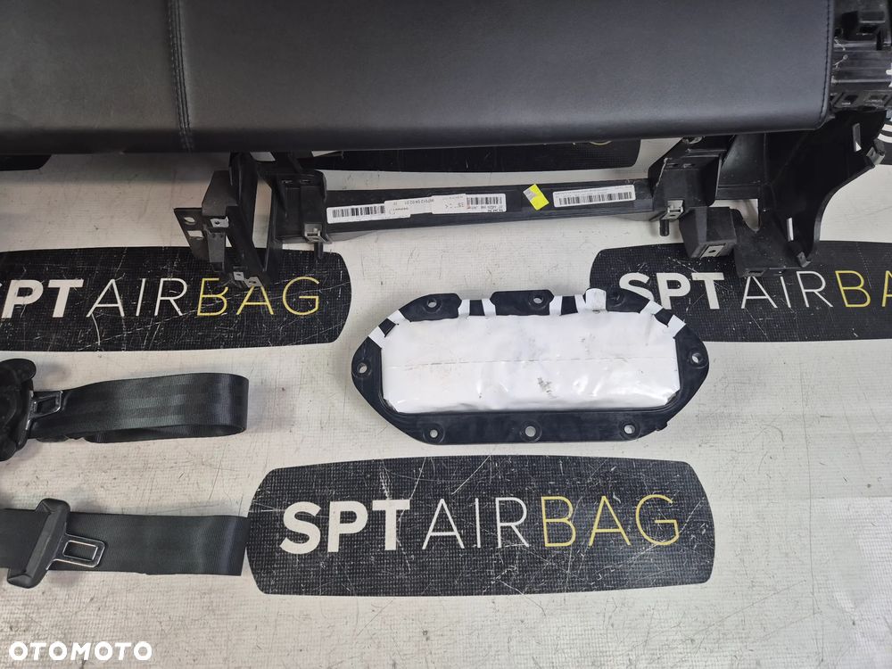 RANGE ROVER 4 L405 LAND ROVER DESKA ROZDZIELCZA KONSOLA KOKPIT PULPIT PODUSZKI AIRBAG AIR BAG KIT SET - 7