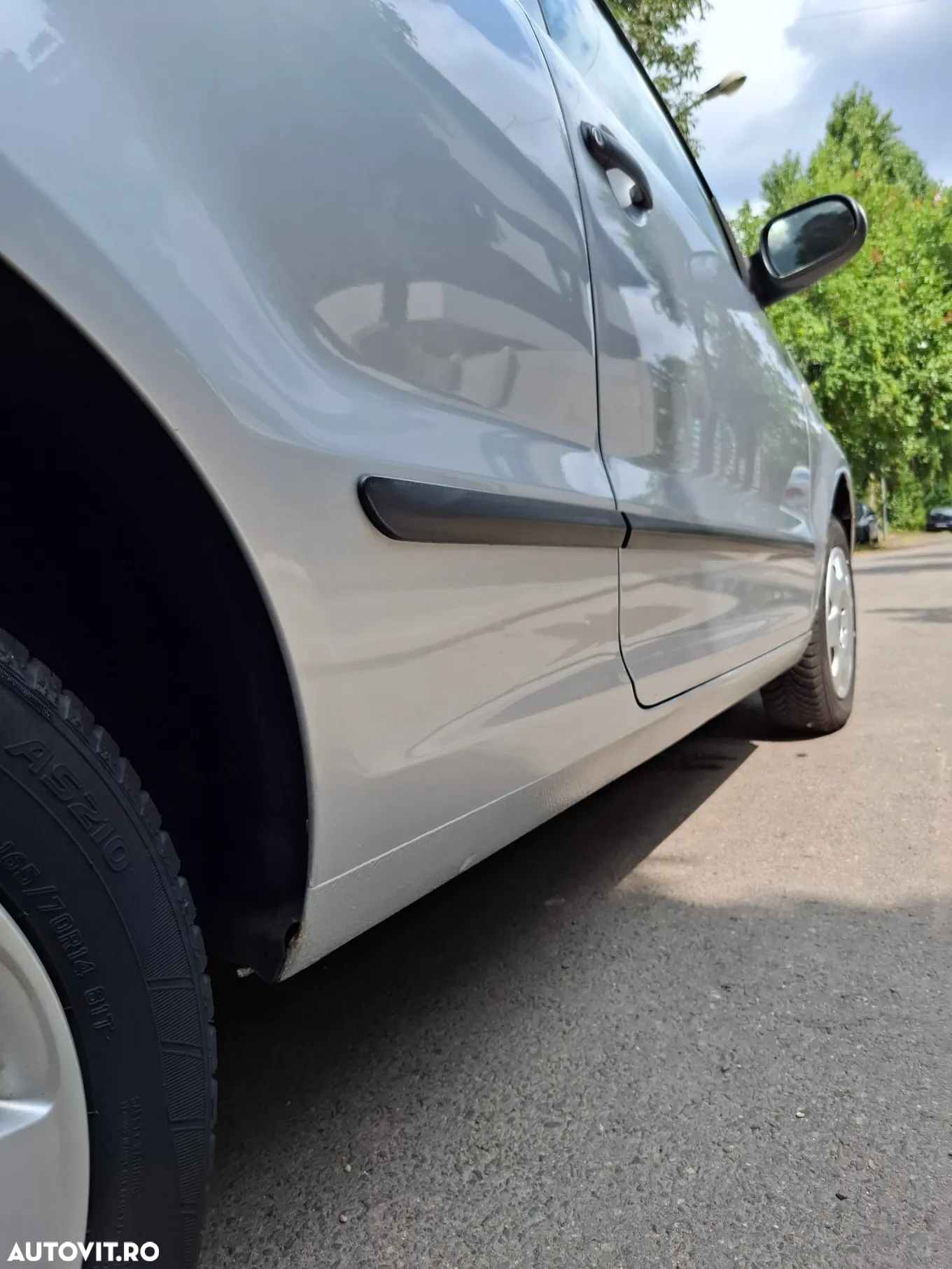 Volkswagen Fox 1.4 TDI - 20