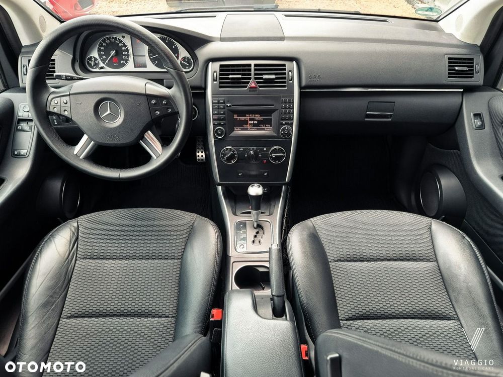 Mercedes-Benz Klasa B 180 Autotronic SPORT EDITION - 20