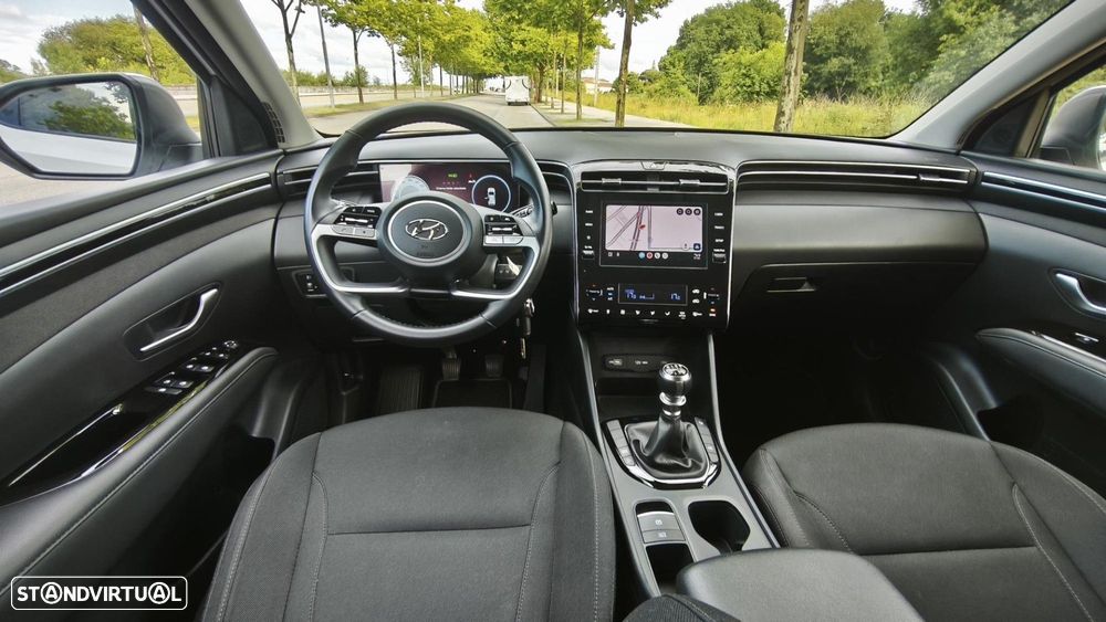 Hyundai Tucson 1.6 T-GDI Premium - 39