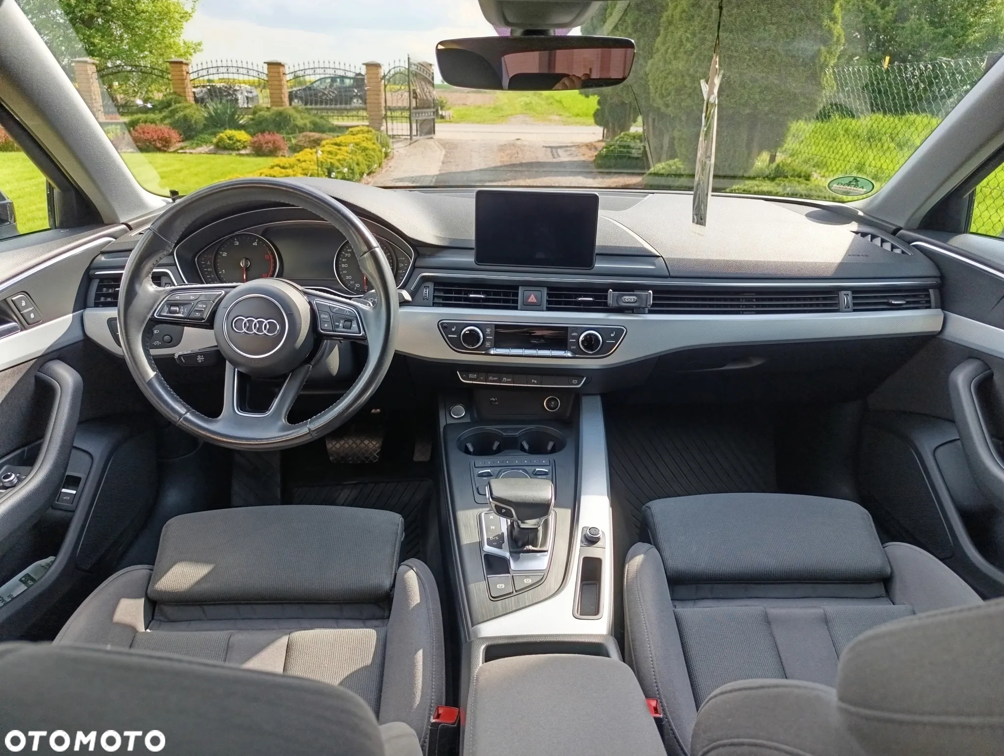 Audi A4 2.0 TDI S tronic - 19