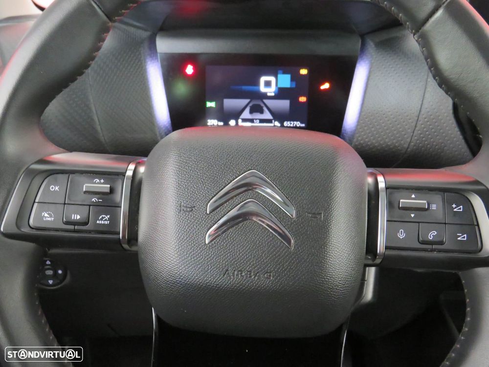 Citroën C4 1.2 PureTech Feel Pack - 17