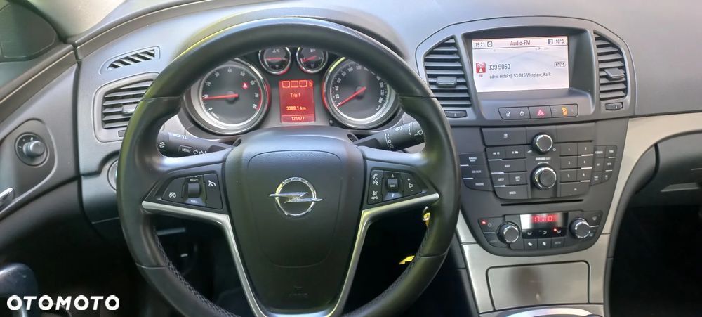Opel Insignia 1.8 Design Edition - 7