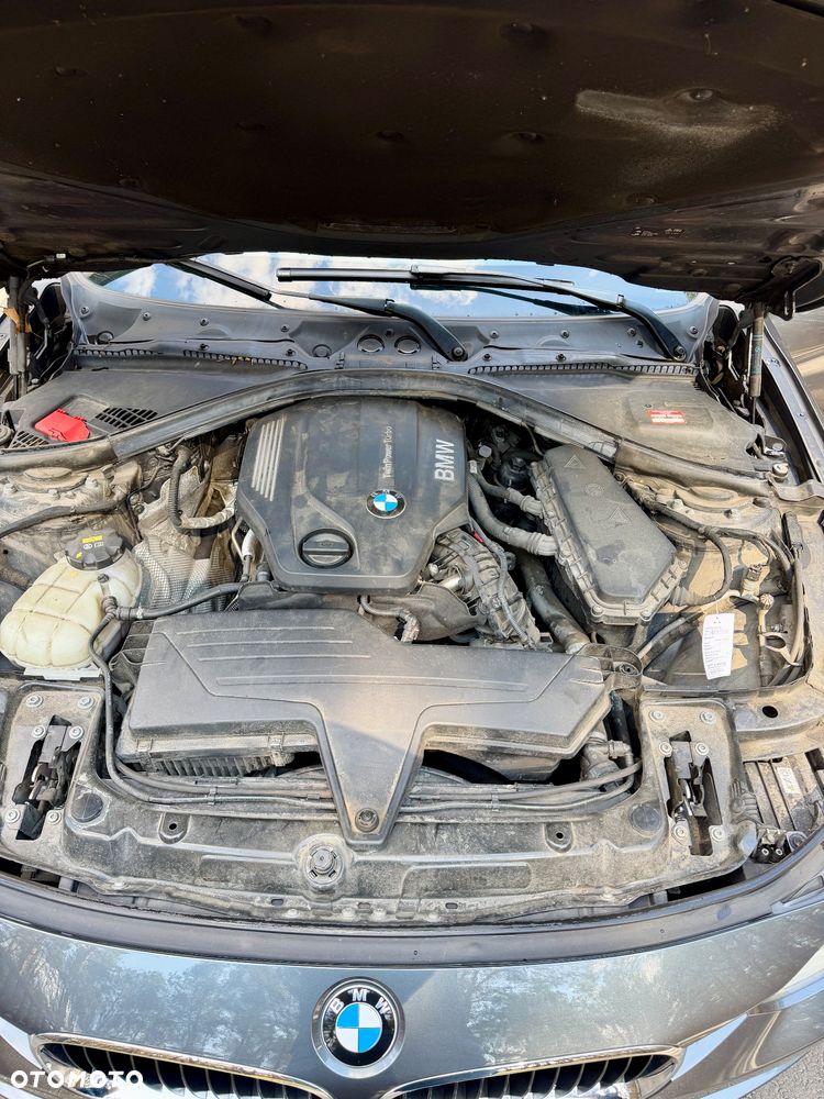 BMW Seria 3 316d Sport Line - 25