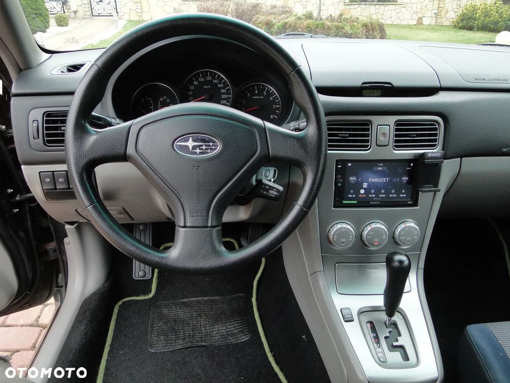 Subaru Forester 2.0 XC Celebration - 21