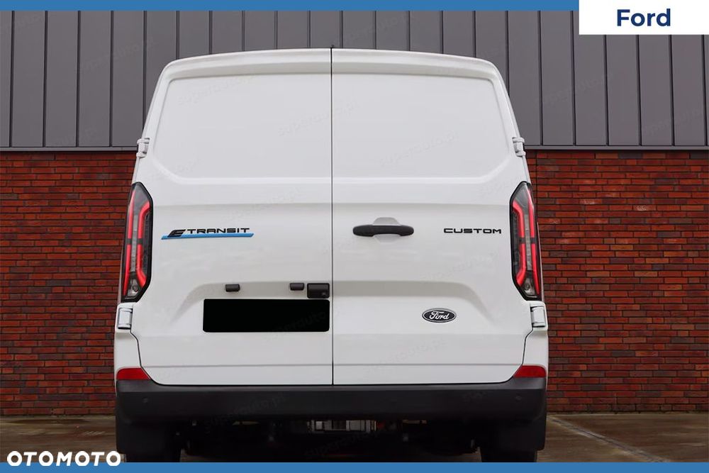 Ford Transit Custom 340 L2H1 Trend EV 136KM - 5