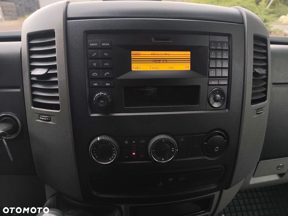 Mercedes-Benz Sprinter 316 CDI - 16