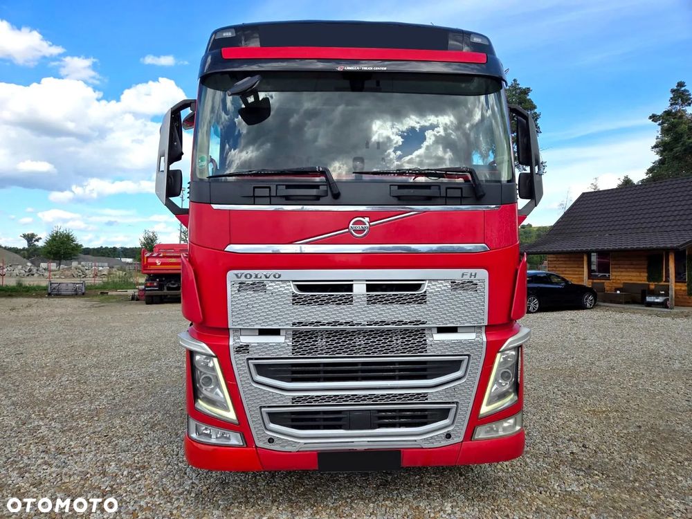 Volvo FH500 / I PARK COOL / XENON / HYDRAULIKA / STANDARD - 3