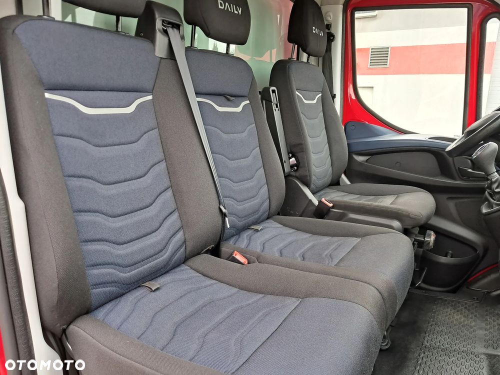 Iveco 50C16  CHŁODNIA+WINDA SALON POLSKA 8-palet - 27