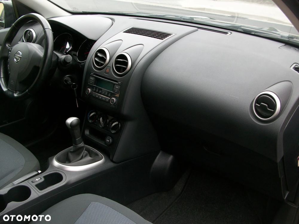 Nissan Qashqai 1.6 acenta - 15