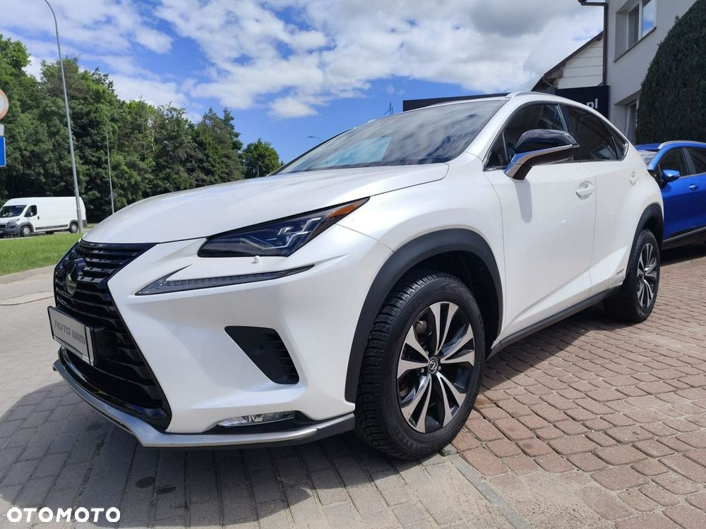 Lexus NX 300h F Impression AWD - 7