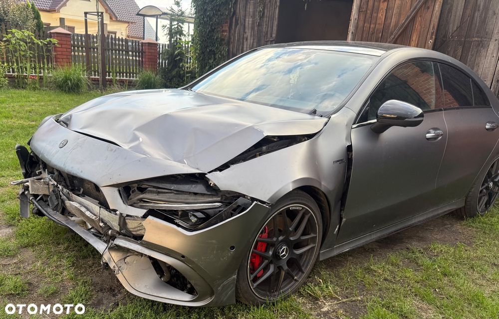 Mercedes-Benz CLA AMG 45 S 4-Matic+ Street Style 8G-DCT - 7