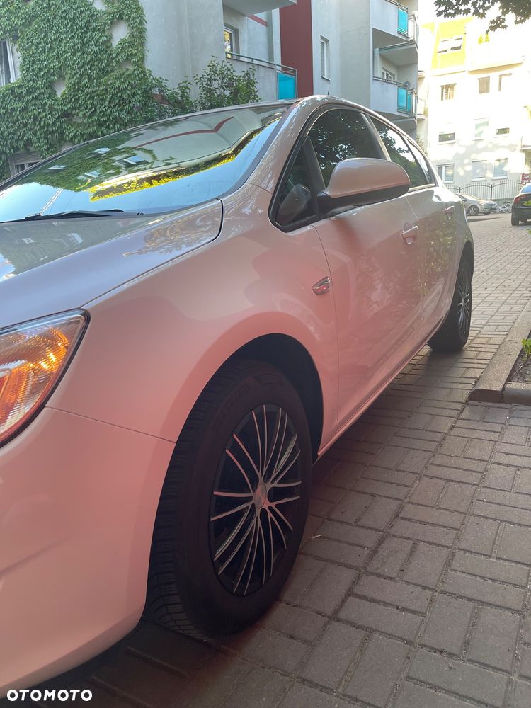 Opel Astra 1.4 Innovation - 7