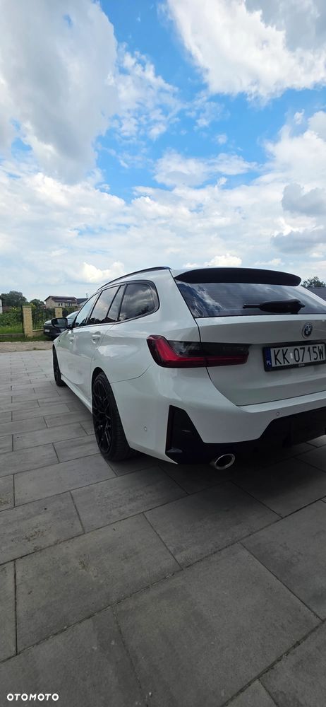 BMW Seria 3 330i M Sport - 7