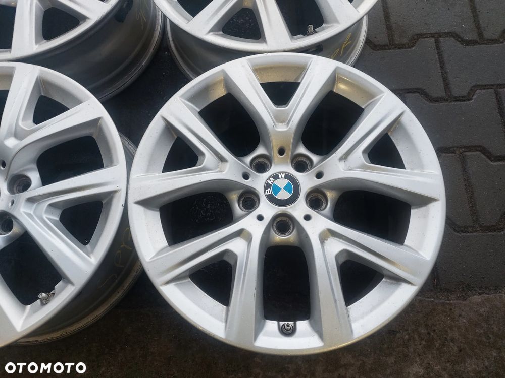 BMW X1 X2 F39 F48 FELGI 17 6.5J ET39 5X112 OE BMW 6856076 PROSTE! - 3