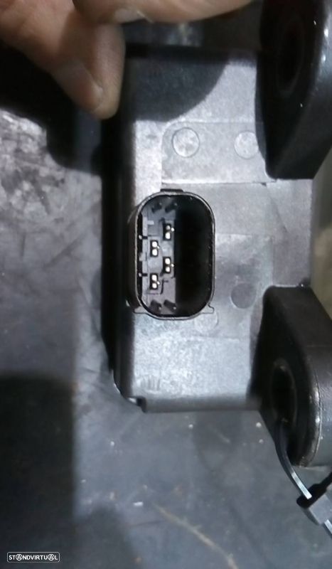 Modulo Esp Renault Scénic Iii (Jz0/1_) - 2