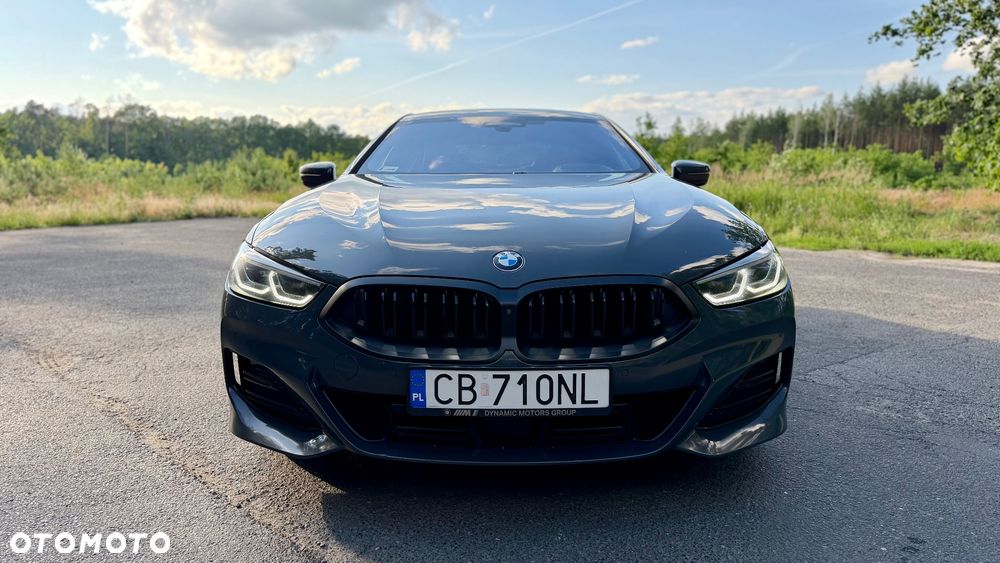 BMW Seria 8 840d xDrive mHEV - 4