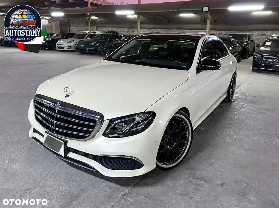 Mercedes-Benz Klasa E 400 7G-TRONIC - 2