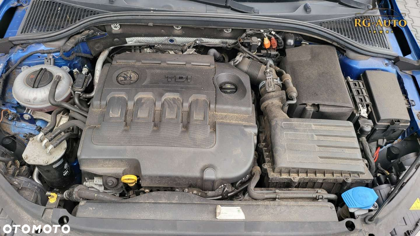 Skoda Octavia - 20