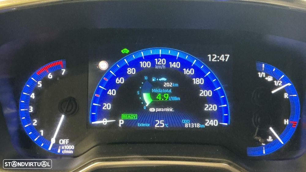 Toyota Corolla Touring Sports 1.8 Hybrid Comfort - 6