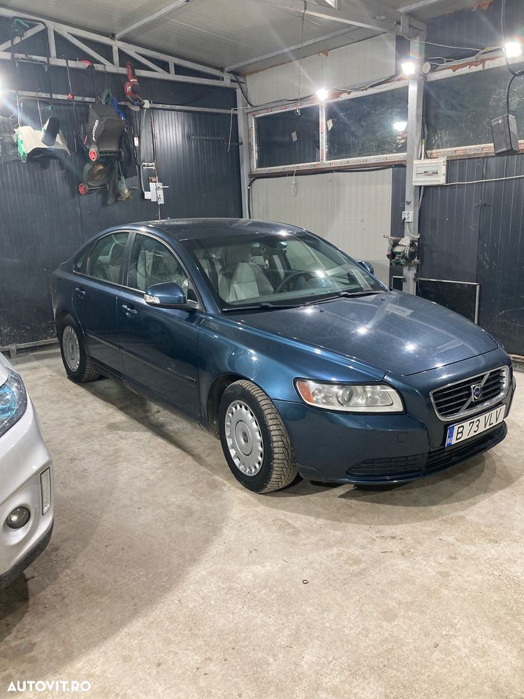 Volvo S40 1.6 D Kinetic - 1