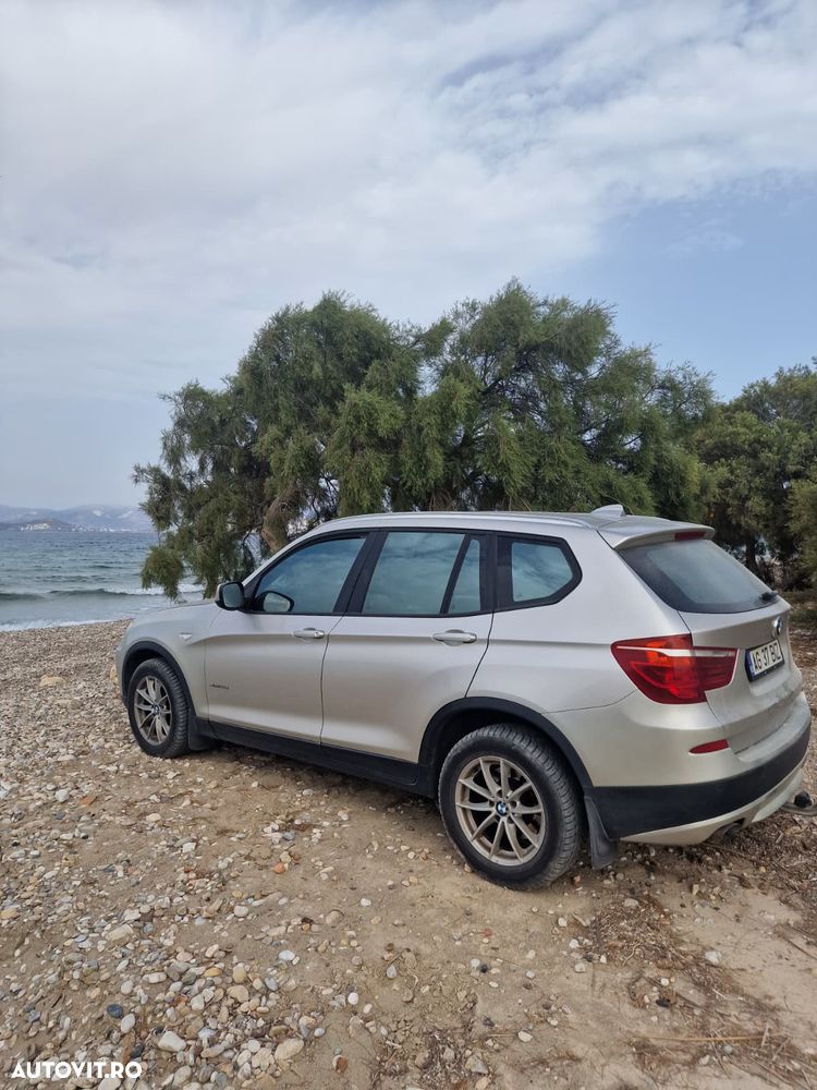 BMW X3 xDrive20d - 3