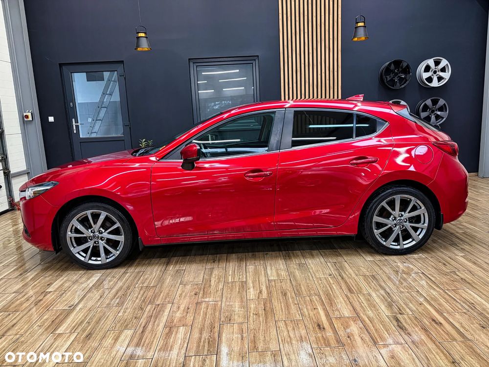 Mazda 3 SKYACTIV-G 120 KIZOKU - 11