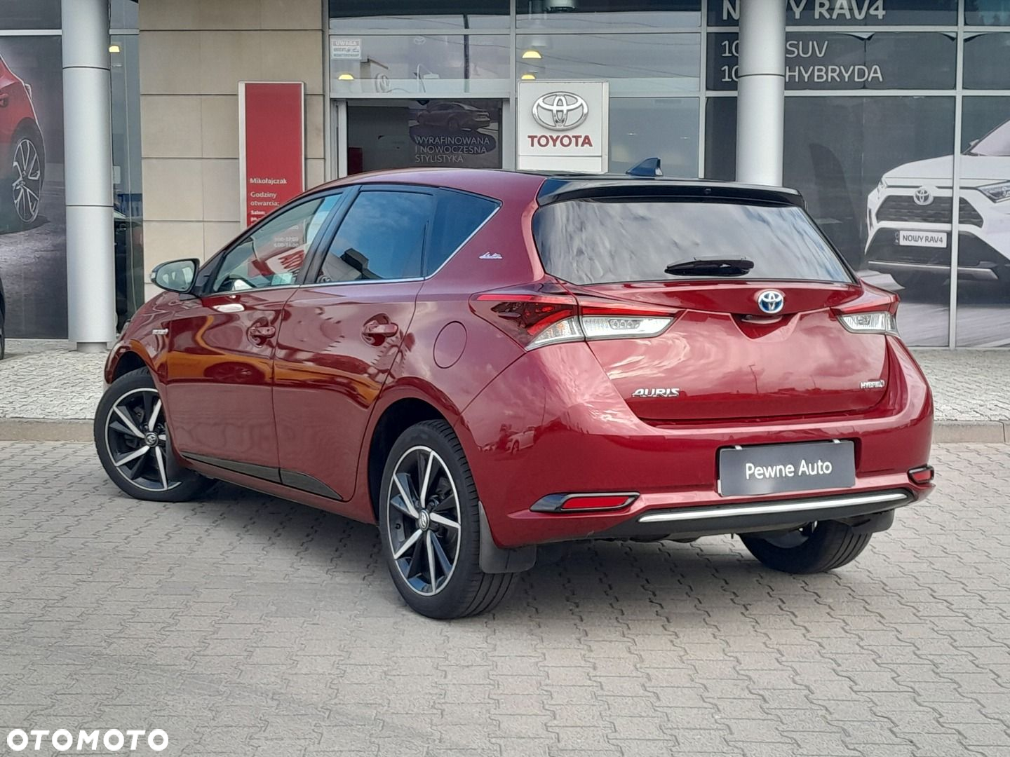 Toyota Auris - 4