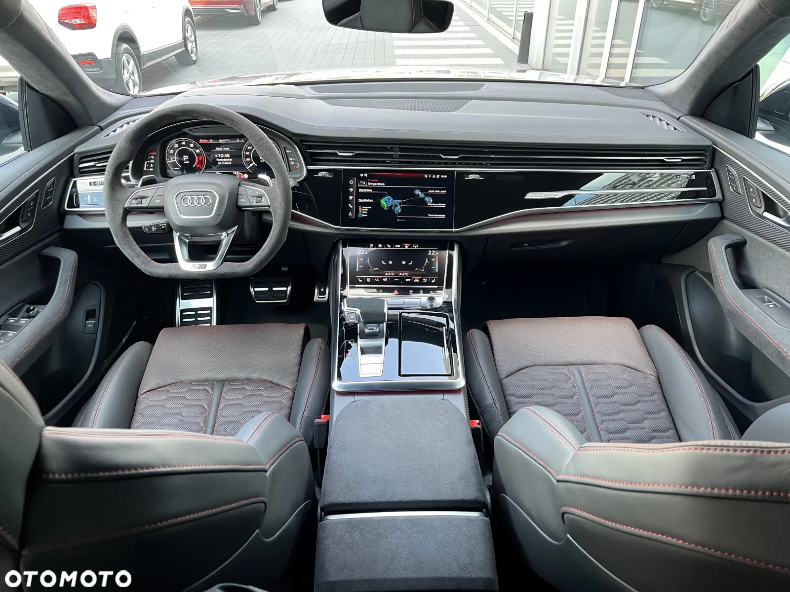 Audi RS Q8 TFSI Quattro Tiptronic Performance - 13
