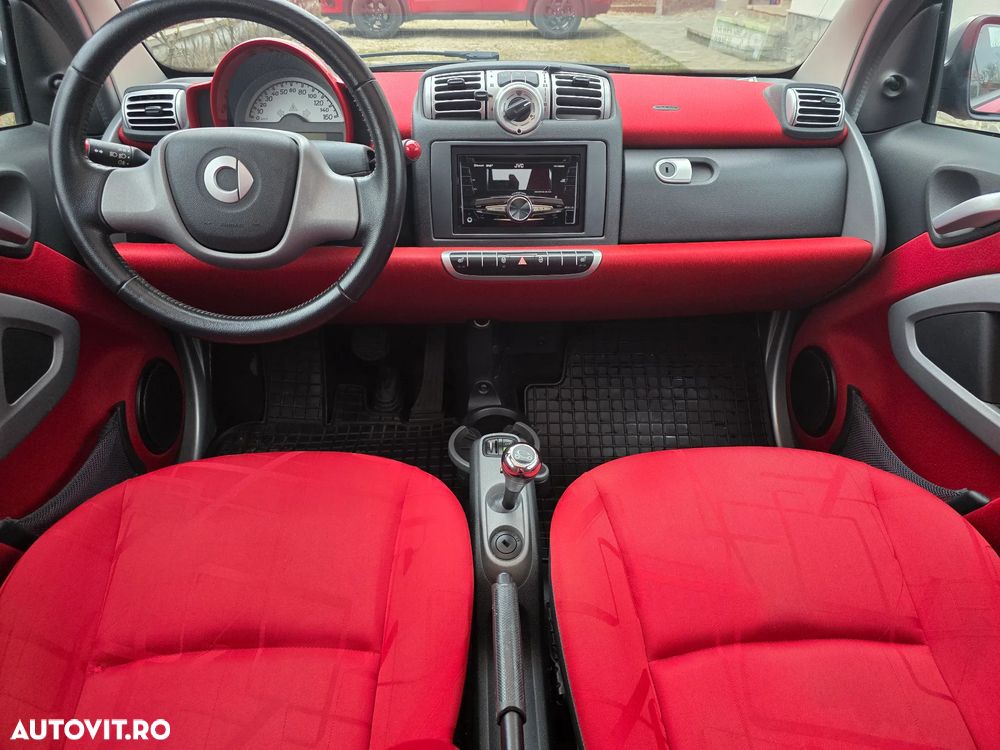 Smart Fortwo 1.0 Micro Hybrid Drive passion - 8