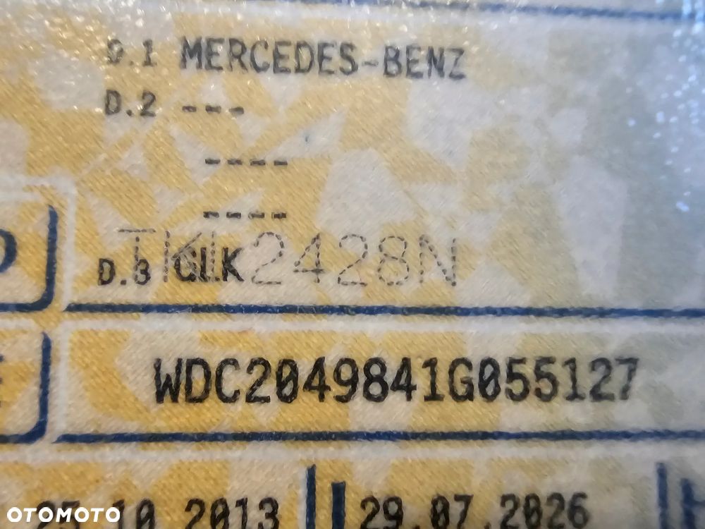 Mercedes-Benz GLK 220 CDI BlueEff 4-Matic - 18