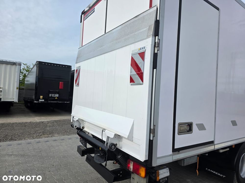 MAN TGM / 15.250 / EURO 6 / CHŁODNIA + WINDA / ŁAD. 6 750 KG / 18 PALET - 34
