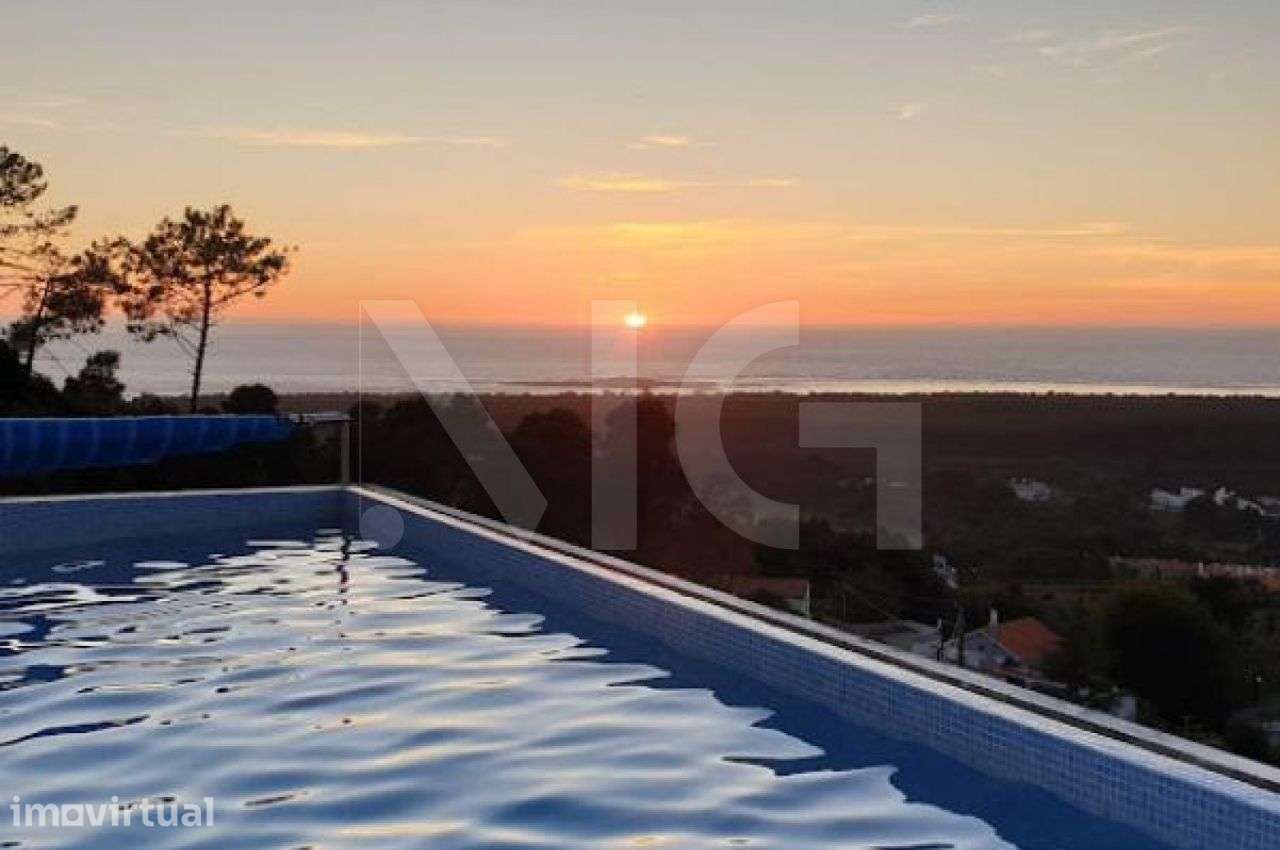 Moradia T4 com jardim, piscina e vistas mar em Cristelo - Caminha - Grande imagem: 3/38