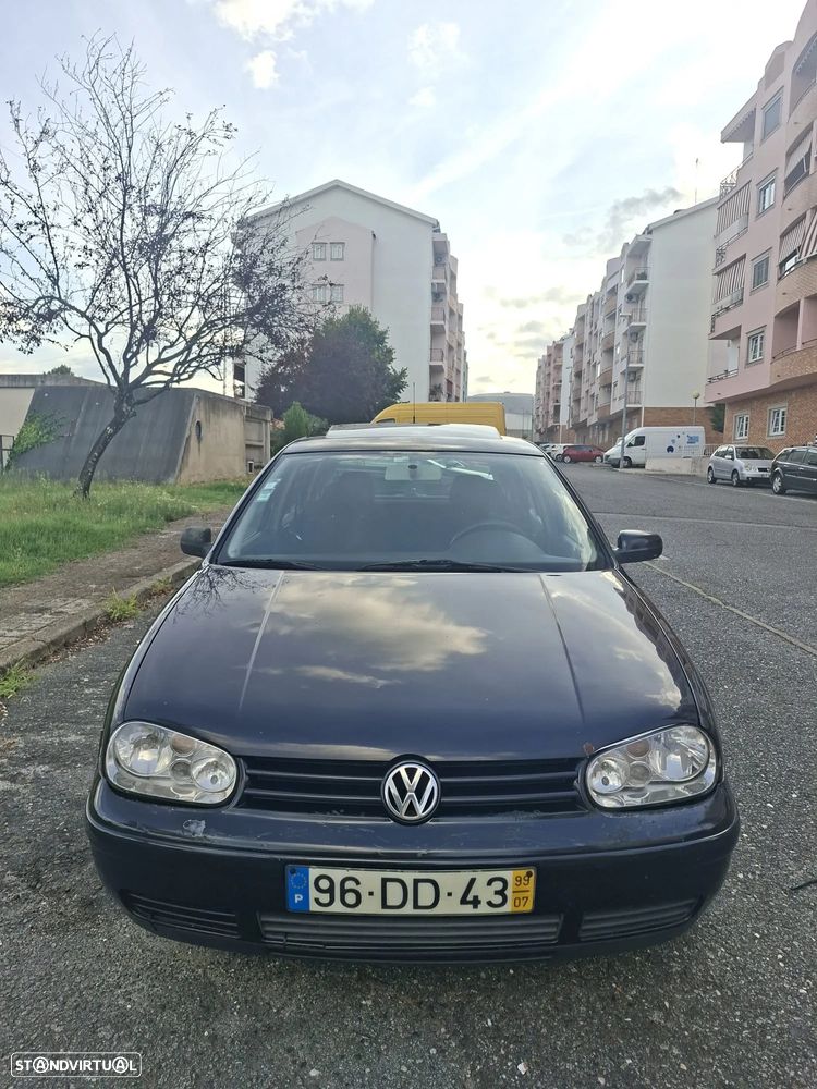 VW Golf 1.9 TDi GT Special - 28