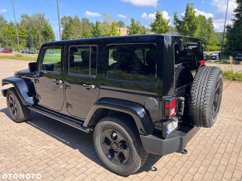 Jeep Wrangler 3.6 Unlim Black Edition II - 3
