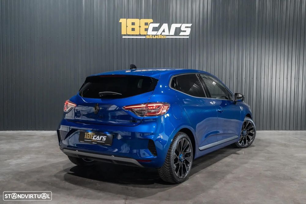 Renault Clio 1.6 E-Tech Full Hybrid RS Line - 6