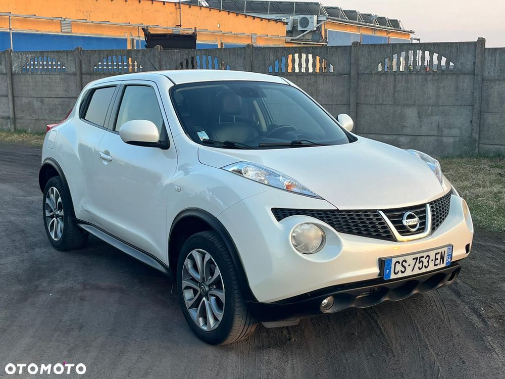 Nissan Juke 1.5 dCi N-Connecta - 26