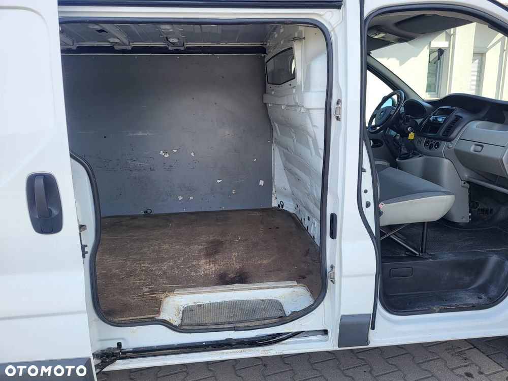 Opel Combo Maxi - 8