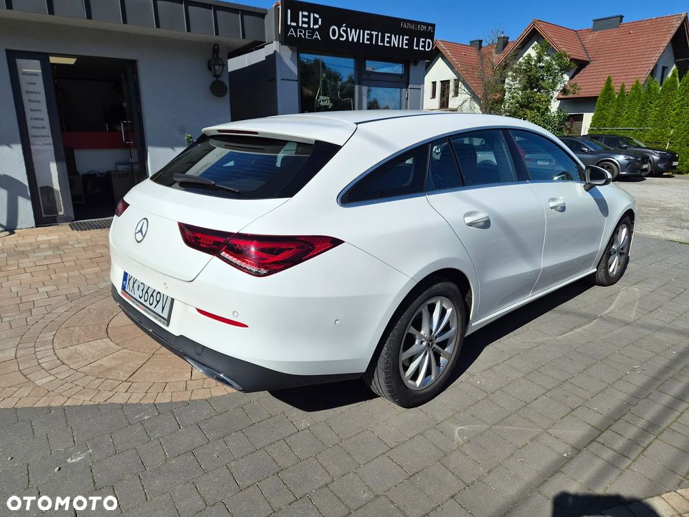 Mercedes-Benz CLA 180 d 7G-DCT Progressive - 23