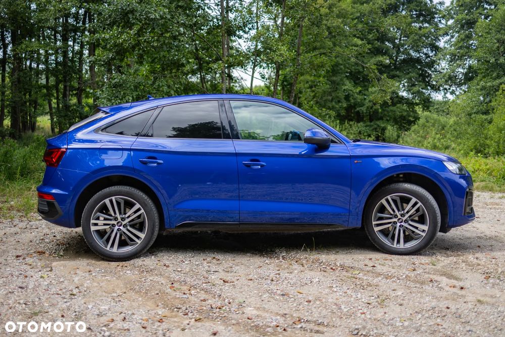 Audi Q5 40 TDI mHEV Quattro S Line S tronic - 2