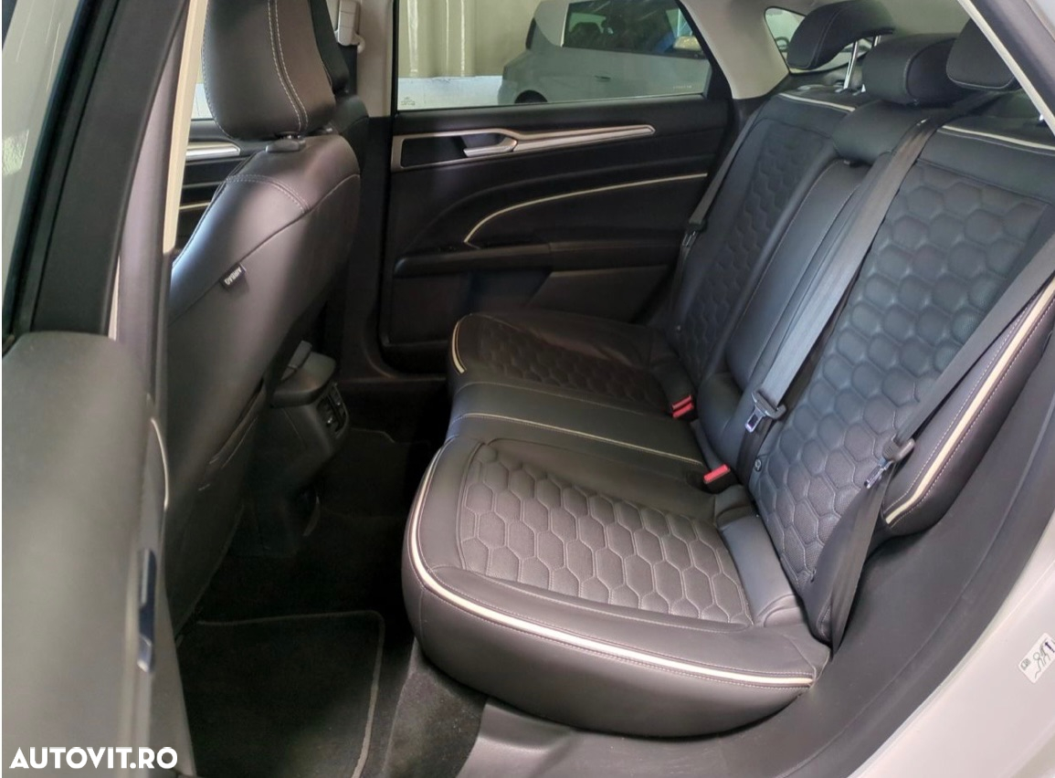 Ford Mondeo 2.0 Hybrid CVT VIGNALE - 8