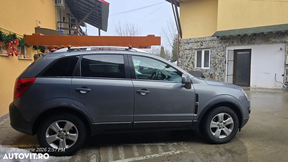 Opel Antara 2.2 CDTI ecoFLEX Start/Stop Selection - 14