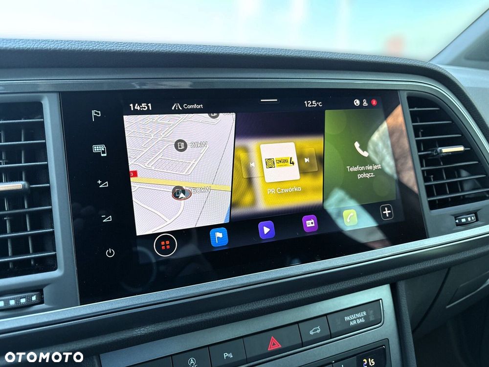 Cupra Ateca 1.5 TSI DSG - 20