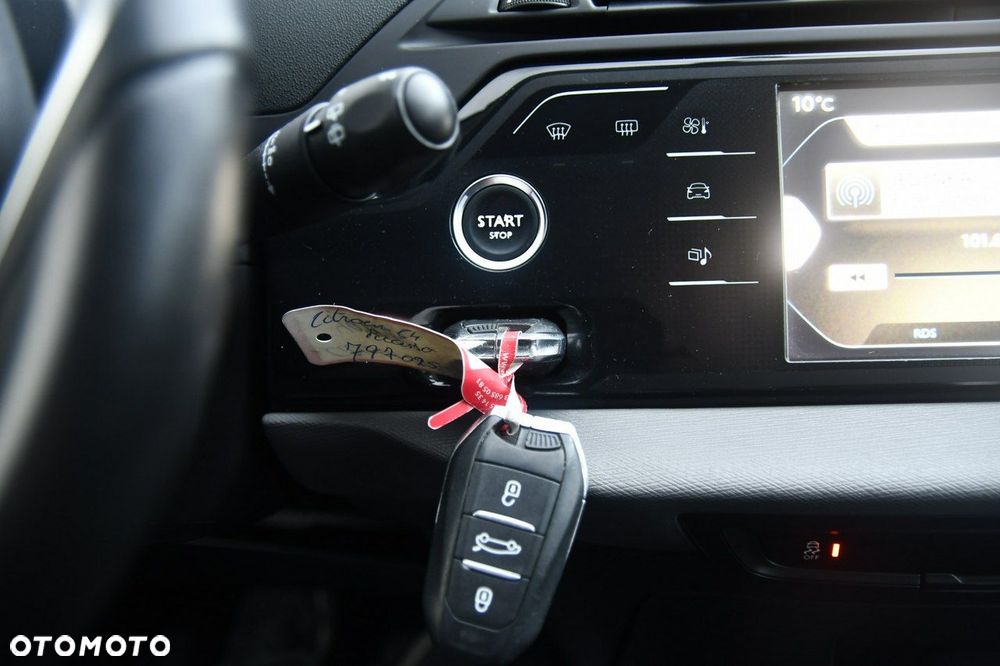 Citroën C4 Picasso - 25