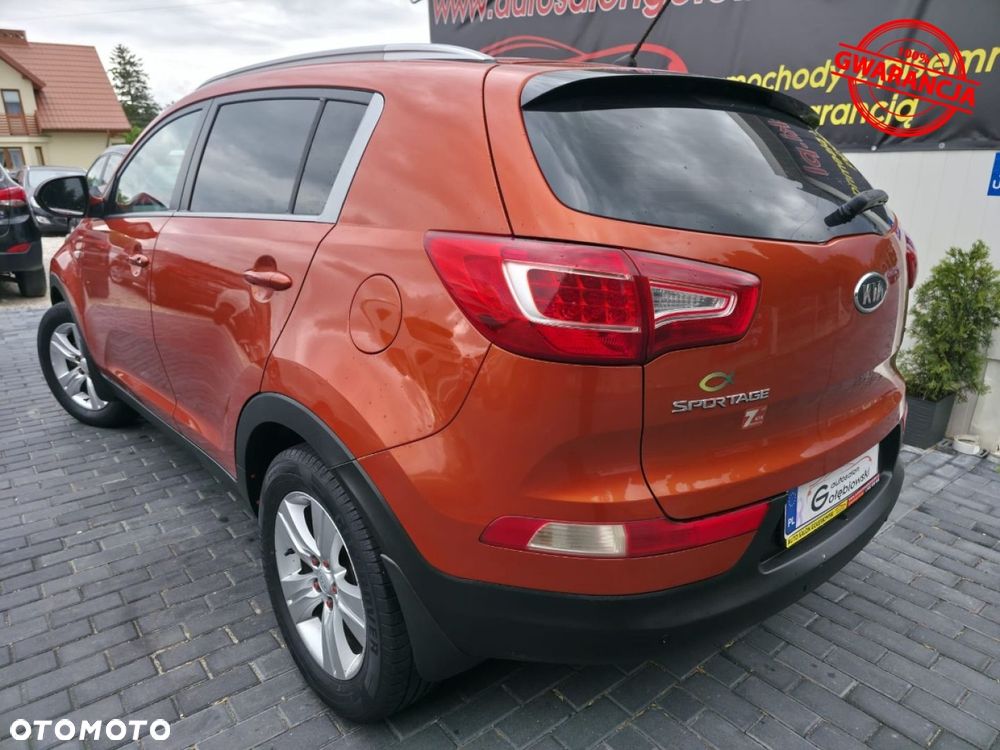 Kia Sportage - 6
