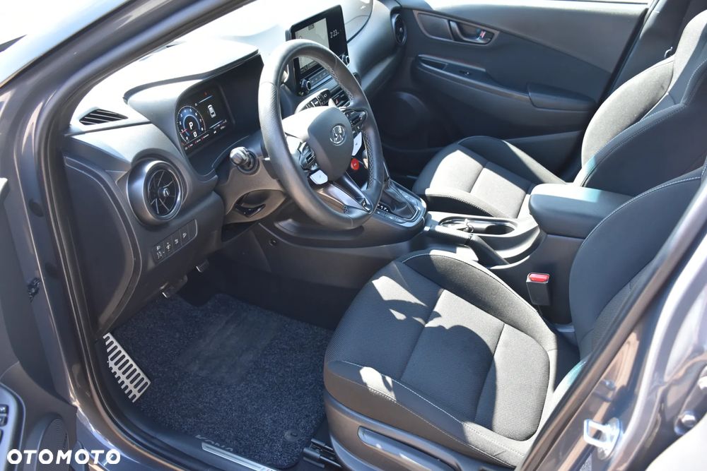 Hyundai Kona 2.0 T-GDI DCT N Performance - 12