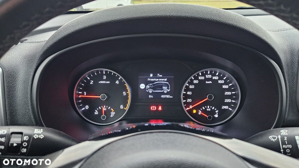 Kia Sportage 1.6 CRDI 2WD Eco-Dynamics+ (48V M-H) VISION - 13