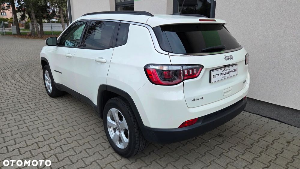 Jeep Compass 2.4I 4x4 Automatik Limited - 6