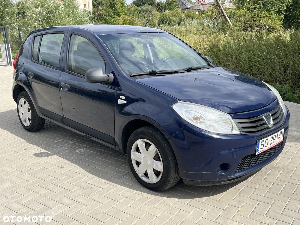Dacia Sandero - 5
